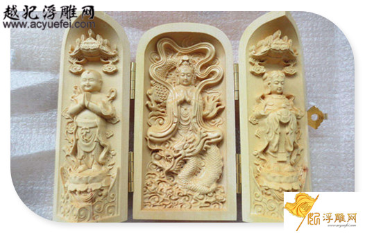 木雕工艺品