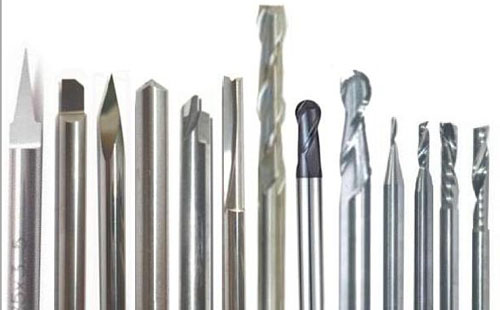 如何选择雕刻刀具_雕刻机刀具的选择方法