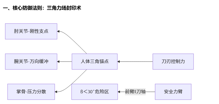 如何正确握刀避免受伤?_木雕技法与流程之二 如何正确握刀避免受伤?_木雕技法与流程之二