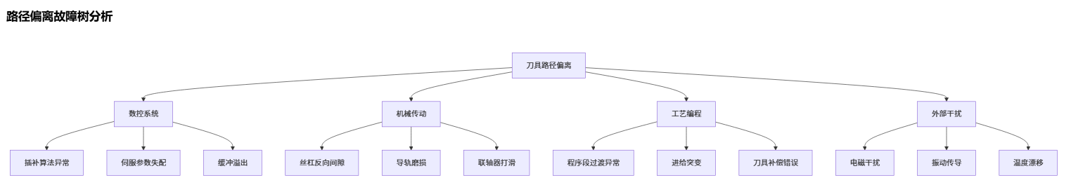 雕刻加工时刀具路径偏离_cnc数控雕刻机常见故障大全之八十五 雕刻加工时刀具路径偏离_cnc数控雕刻机常见故障大全之八十五